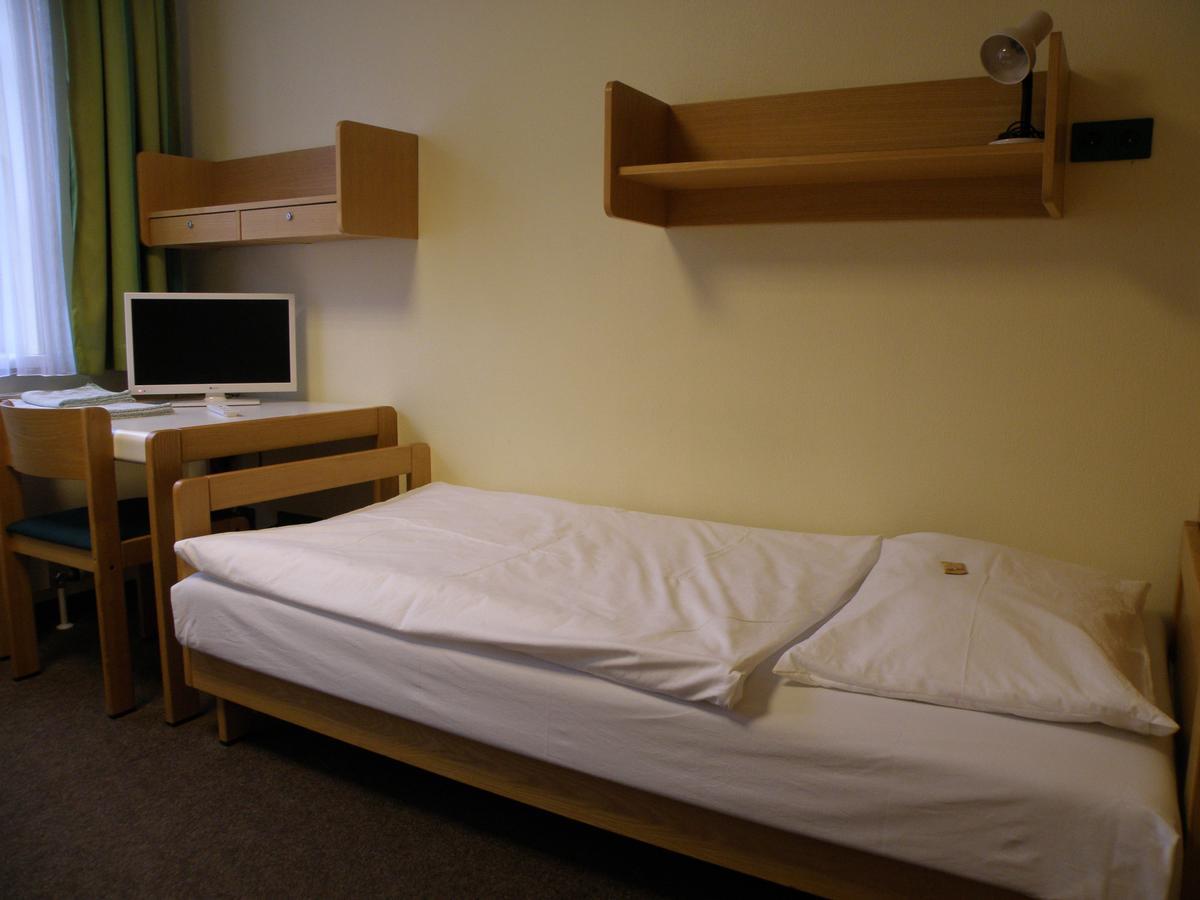 Hotel Sommerhaus Am Internats-Campus Bad Leonfelden Ngoại thất bức ảnh