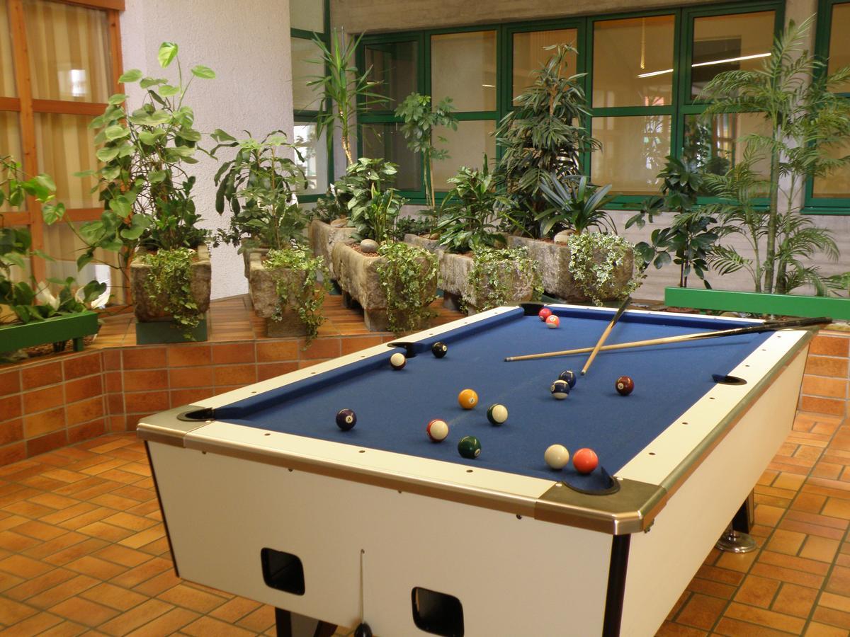 Hotel Sommerhaus Am Internats-Campus Bad Leonfelden Ngoại thất bức ảnh