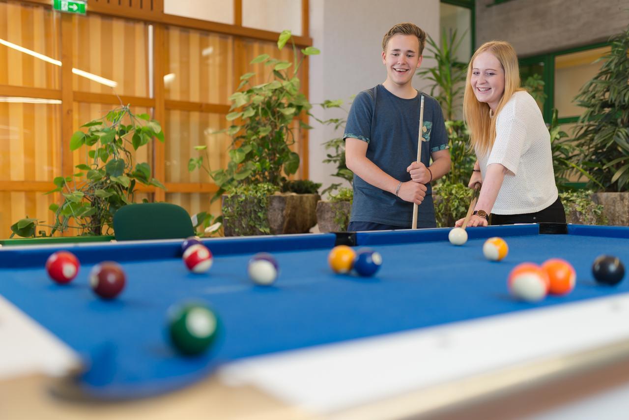 Hotel Sommerhaus Am Internats-Campus Bad Leonfelden Ngoại thất bức ảnh