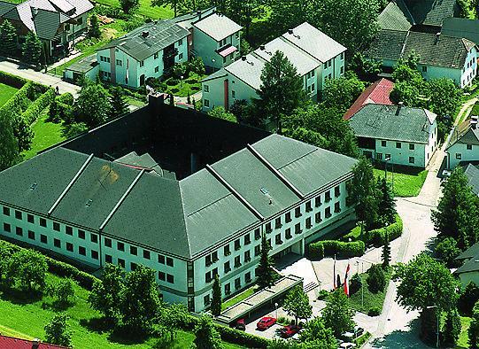 Hotel Sommerhaus Am Internats-Campus Bad Leonfelden Ngoại thất bức ảnh
