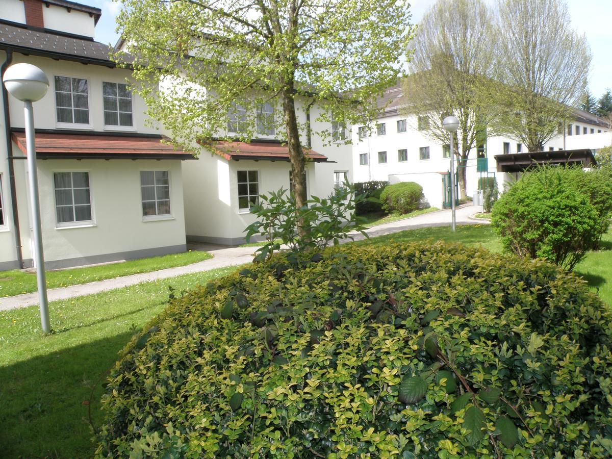 Hotel Sommerhaus Am Internats-Campus Bad Leonfelden Ngoại thất bức ảnh